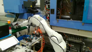 Six-axis robots