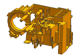 Bracket of Ink jet