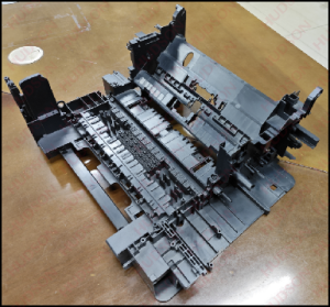 Printer’s frame-1