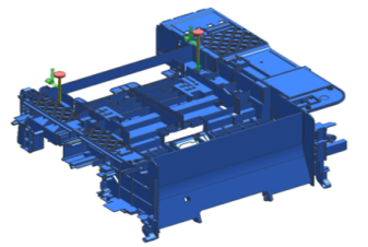 Bracket of main frame
