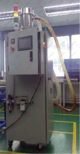  Vacuum rapid dryer